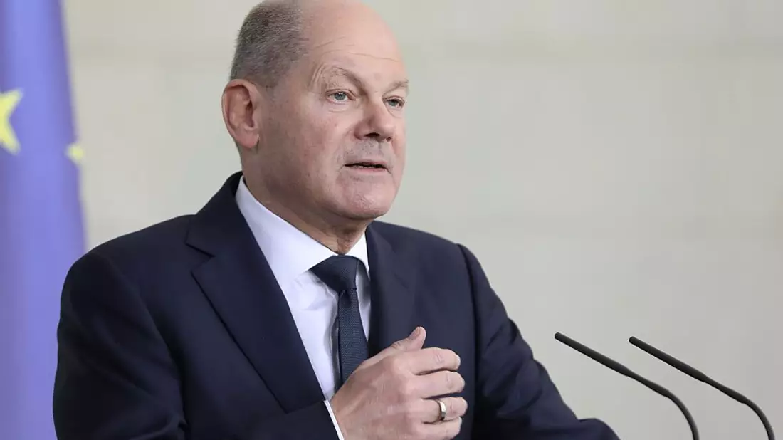 Olaf Scholz (Archiv) - Bild: über dts Nachrichtenagentur