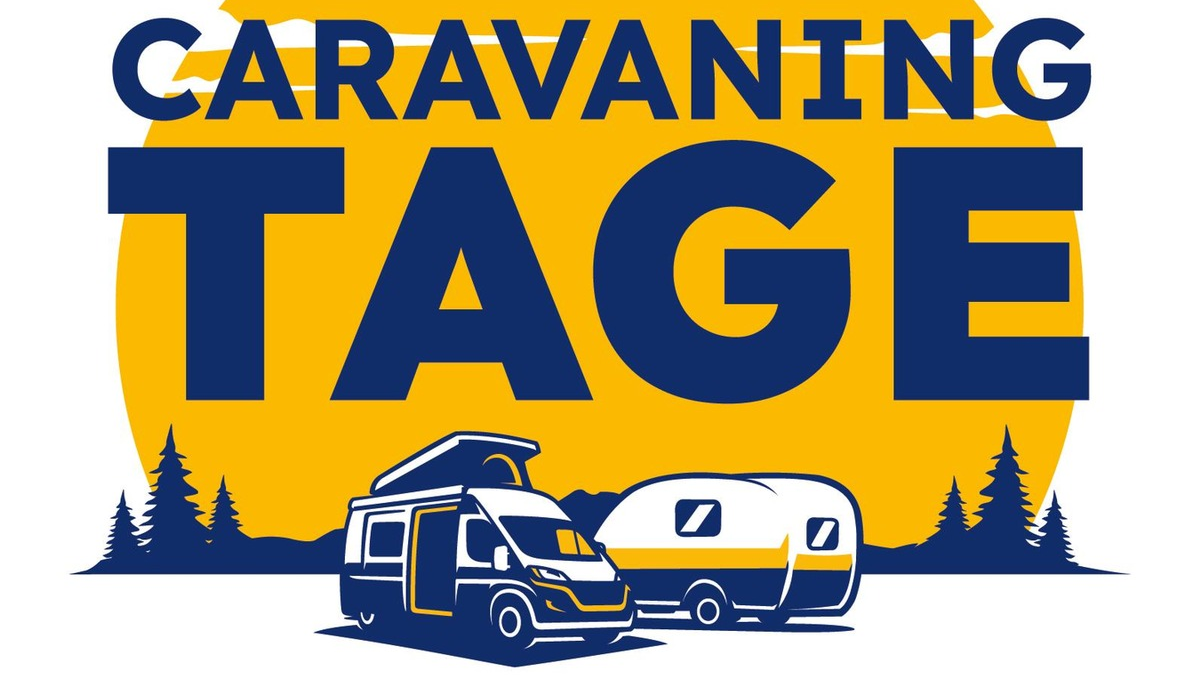 CARAVANING TAGE: Hersteller und Händler starten deutschlandweite Kampagne - Foto: presseportal.de