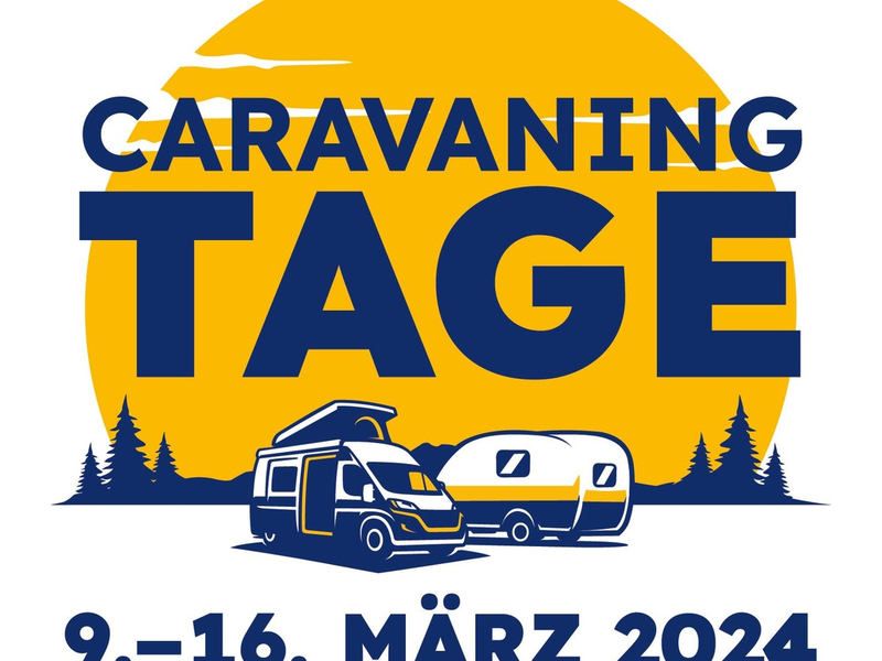 CARAVANING TAGE: Hersteller und Händler starten deutschlandweite Kampagne - Foto: presseportal.de
