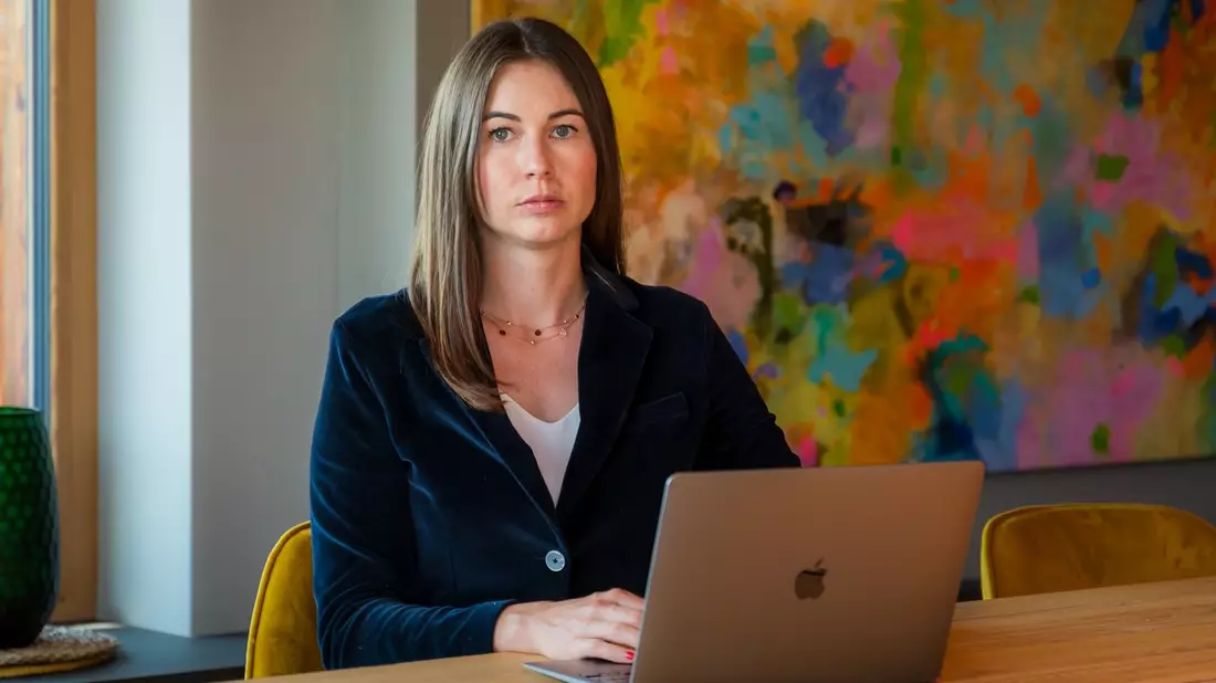 Lea Feder: So hilft sie Führungskräften und Selbstständigen bei der nachhaltigen Steigerung ihrer Produktivität und Leistungsfähigkeit - Bild: presseportal.de
