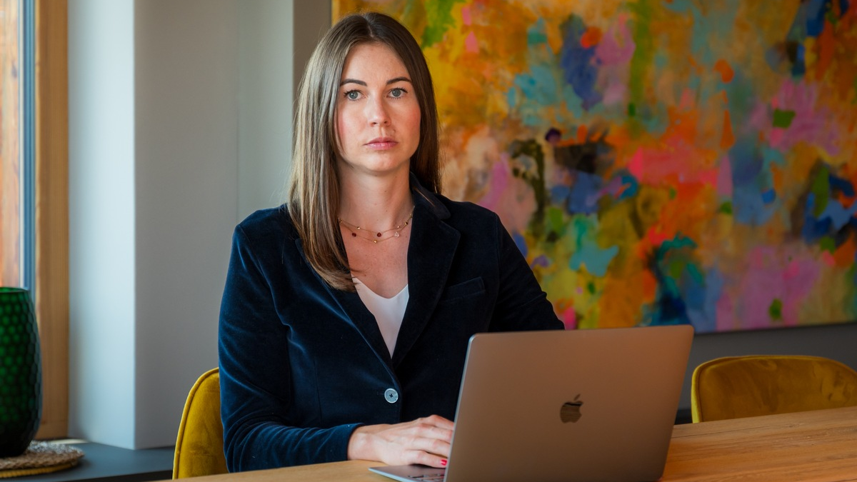 Lea Feder: So hilft sie Führungskräften und Selbstständigen bei der nachhaltigen Steigerung ihrer Produktivität und Leistungsfähigkeit - Foto: presseportal.de