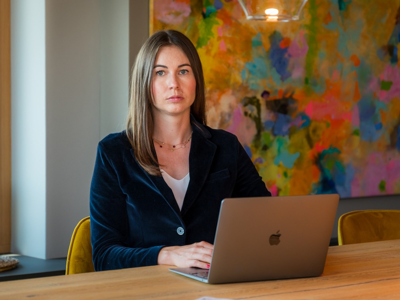 Lea Feder: So hilft sie Führungskräften und Selbstständigen bei der nachhaltigen Steigerung ihrer Produktivität und Leistungsfähigkeit - Foto: presseportal.de