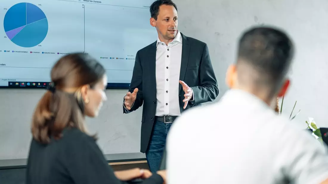OSSENO Software GmbH: So spüren Unternehmen Ineffizienzen im Anforderungsmanagement auf - Bild: presseportal.de