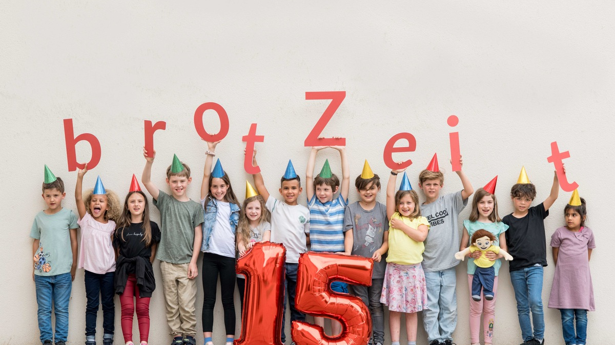 Lidl und brotZeit e.V. feiern 15 Jahre Partnerschaft - Foto: presseportal.de