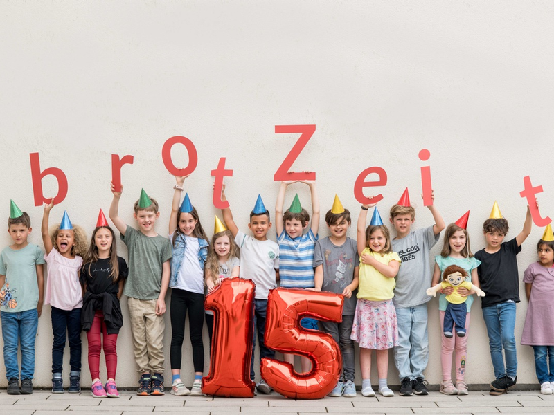 Lidl und brotZeit e.V. feiern 15 Jahre Partnerschaft - Foto: presseportal.de