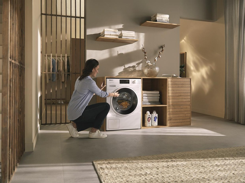 Jubiläumsspecial - Miele wertet Wäschepflege mit Aktionsmodellen weiter auf - Foto: presseportal.de