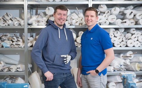 Ich wollte mein Leben zurück! / Pressedossier Handamputation: Erfahrungsbericht Sebastian Fenske zur OTWorld 2024 - Foto: presseportal.de