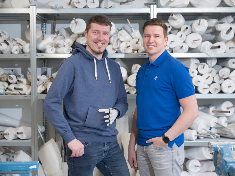 Ich wollte mein Leben zurück! / Pressedossier Handamputation: Erfahrungsbericht Sebastian Fenske zur OTWorld 2024 - Foto: presseportal.de