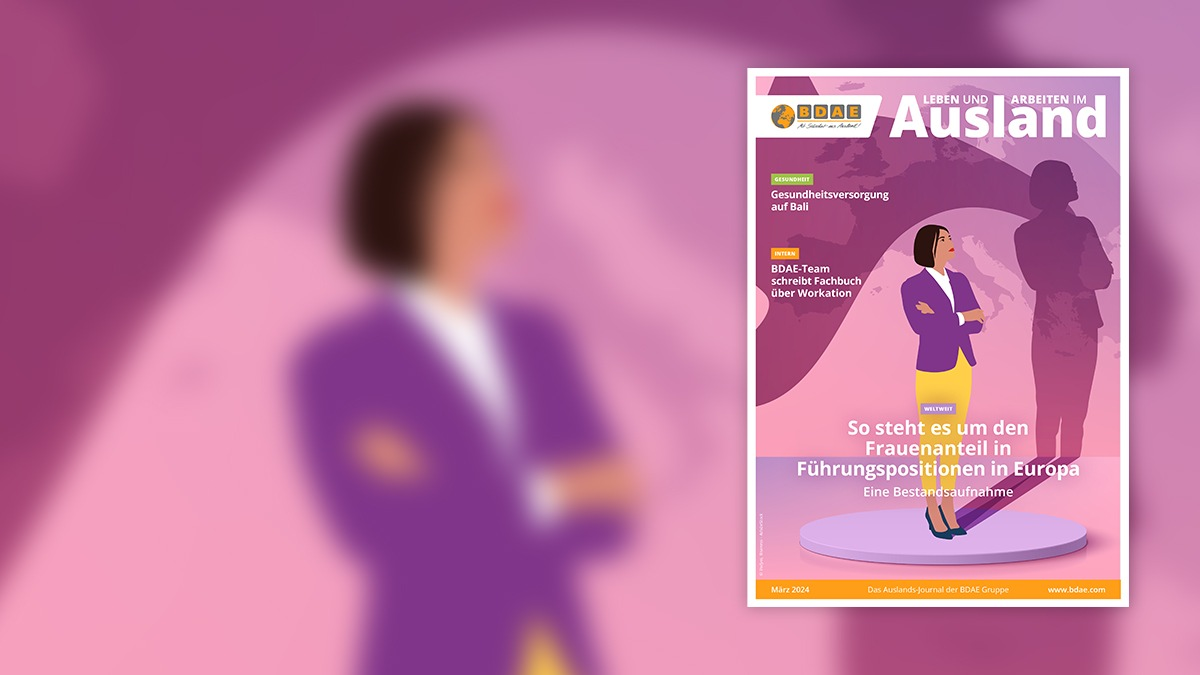 Frauen in Führungspositionen europaweit noch immer unterrepräsentiert - Foto: presseportal.de