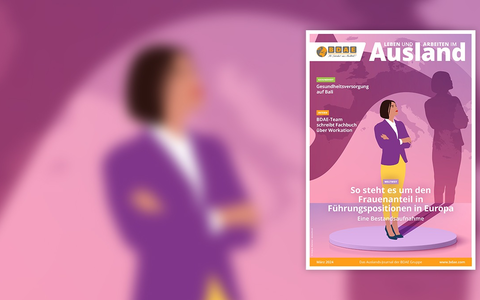 Frauen in Führungspositionen europaweit noch immer unterrepräsentiert - Foto: presseportal.de