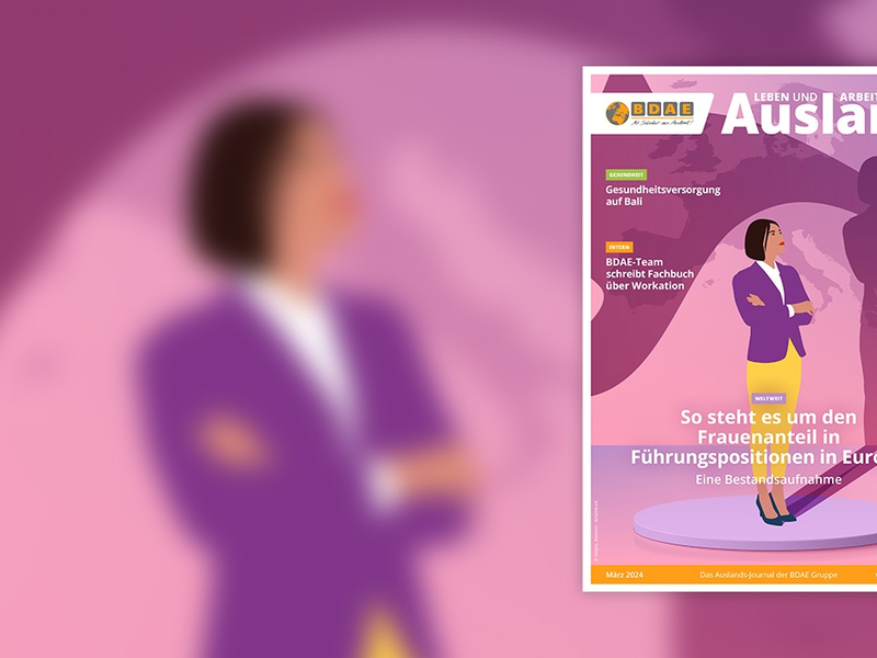 Frauen in Führungspositionen europaweit noch immer unterrepräsentiert - Foto: presseportal.de