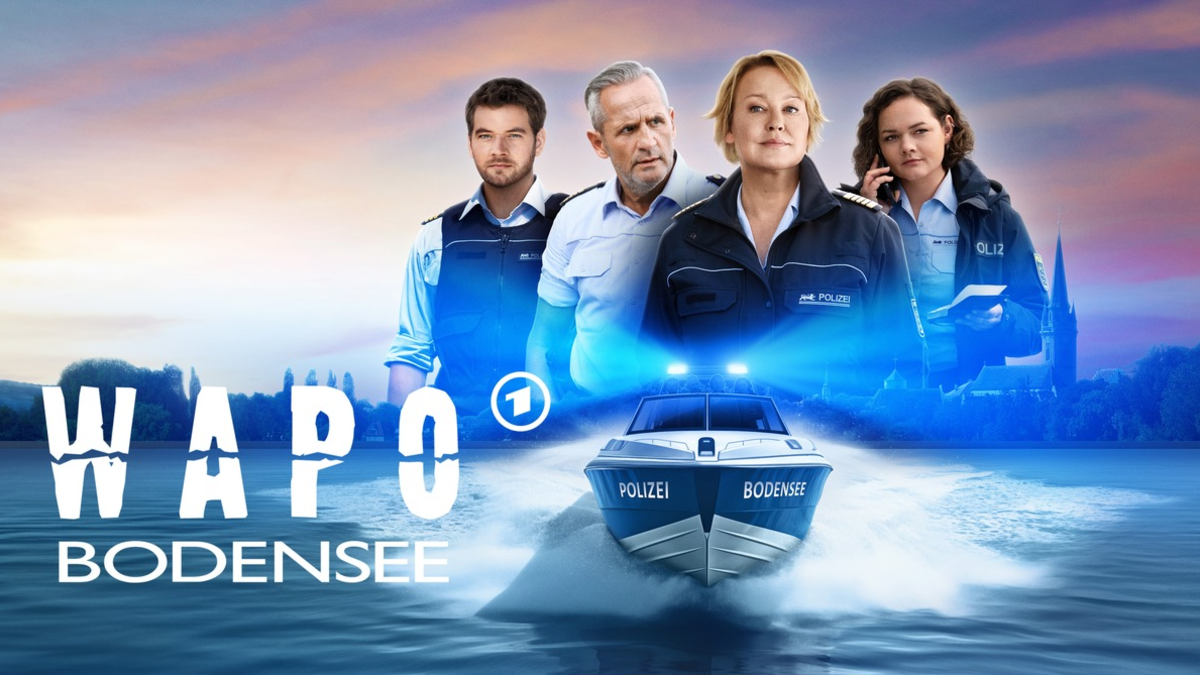 Tatort Bodensee: Neue Fälle für das WaPo-Team - Foto: presseportal.de