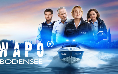 Tatort Bodensee: Neue Fälle für das WaPo-Team - Foto: presseportal.de