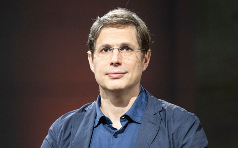 «Die Gleichschaltung der Kultur findet drastisch statt», sagt Kehlmann.  - Foto: Hannes P. Albert/dpa