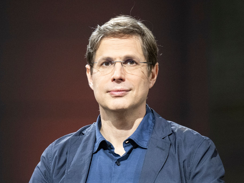 «Die Gleichschaltung der Kultur findet drastisch statt», sagt Kehlmann.  - Foto: Hannes P. Albert/dpa