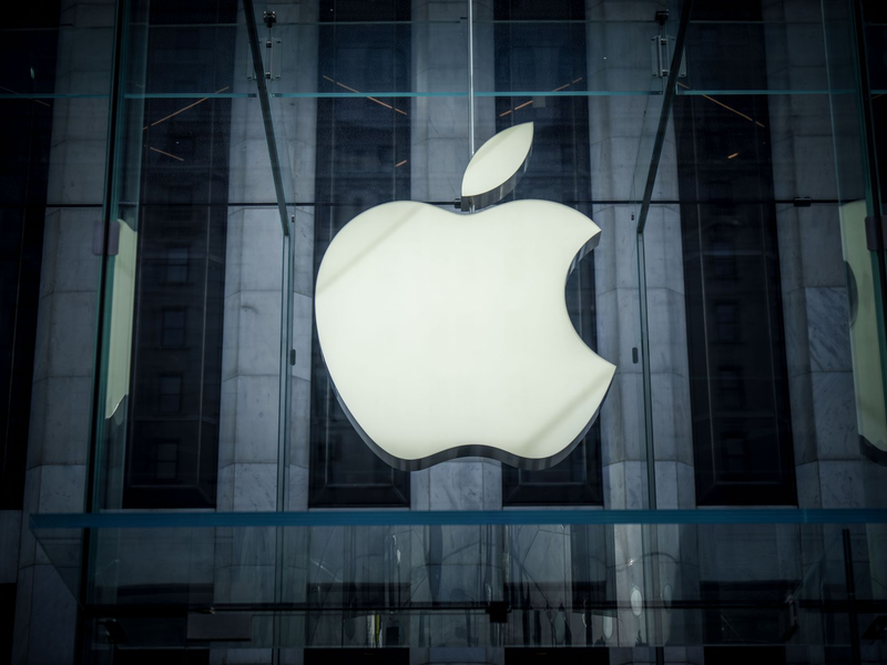 Die EU-Kommission hat gegen Apple eine Milliardenstrafe verhängt. - Foto: Michael Kappeler/dpa