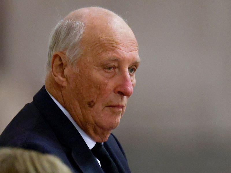 Norwegens König Harald V. benötigt einen permanenten Herzschrittmacher. - Foto: John Sibley/Press Association/dpa