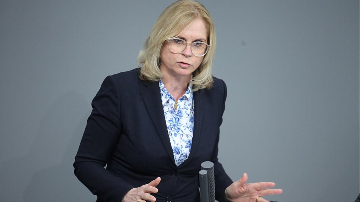 Andrea Lindholz (Archiv) - Foto: über dts Nachrichtenagentur