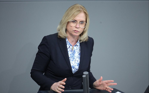 Andrea Lindholz (Archiv) - Foto: über dts Nachrichtenagentur