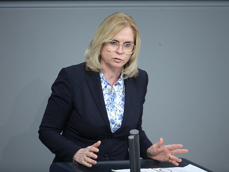 Andrea Lindholz (Archiv) - Foto: über dts Nachrichtenagentur