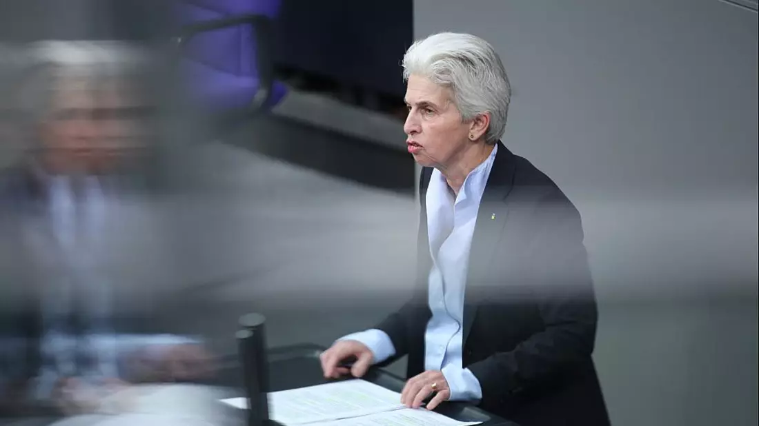 Marie-Agnes Strack-Zimmermann (Archiv) - Bild: über dts Nachrichtenagentur