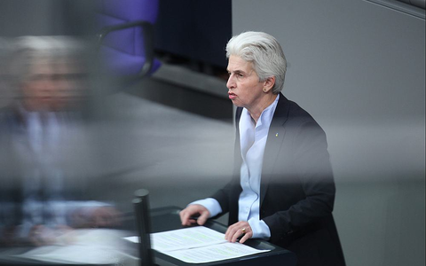 Marie-Agnes Strack-Zimmermann (Archiv) - Foto: über dts Nachrichtenagentur