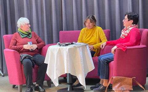 POL-DN: Theater gegen Trickbetrug - Foto: presseportal.de