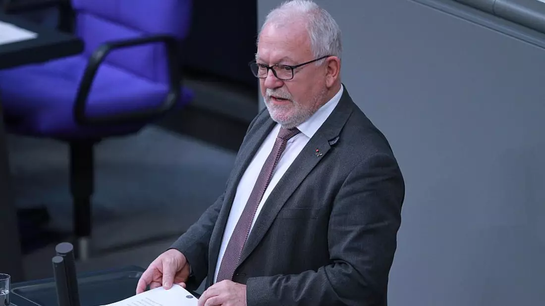 Wolfgang Hellmich (Archiv) - Bild: über dts Nachrichtenagentur
