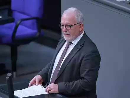 Wolfgang Hellmich (Archiv) - Foto: über dts Nachrichtenagentur