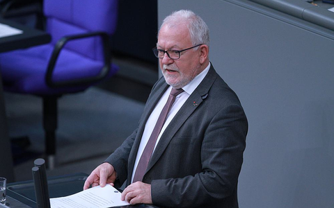 Wolfgang Hellmich (Archiv) - Foto: über dts Nachrichtenagentur