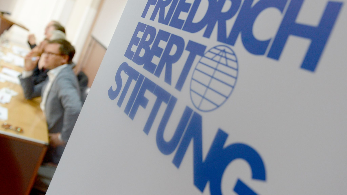 Das russische Justizministerium hat die Friedrich-Ebert-Stiftung zur unerwünschten Organisation erklärt. - Foto: Britta Pedersen/dpa