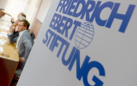 Das russische Justizministerium hat die Friedrich-Ebert-Stiftung zur unerwünschten Organisation erklärt. - Foto: Britta Pedersen/dpa