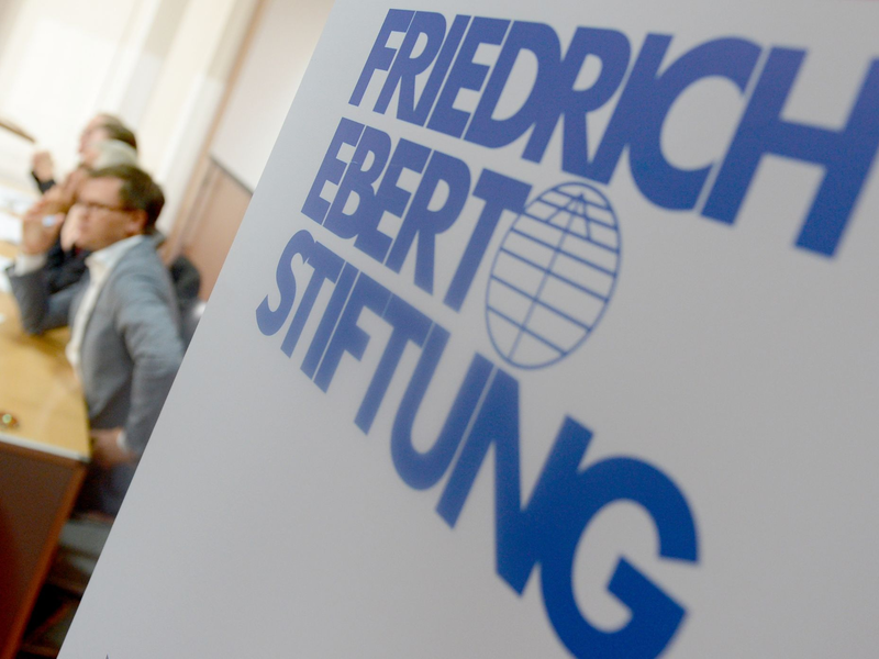 Das russische Justizministerium hat die Friedrich-Ebert-Stiftung zur unerwünschten Organisation erklärt. - Foto: Britta Pedersen/dpa