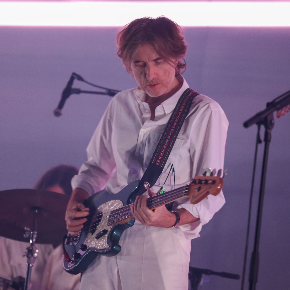 Schon beim Betreten der Bühne im Theater des Westens ernteten die Musiker tosenden Applaus. - Foto: Gerald Matzka/dpa