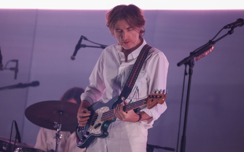 Schon beim Betreten der Bühne im Theater des Westens ernteten die Musiker tosenden Applaus. - Foto: Gerald Matzka/dpa