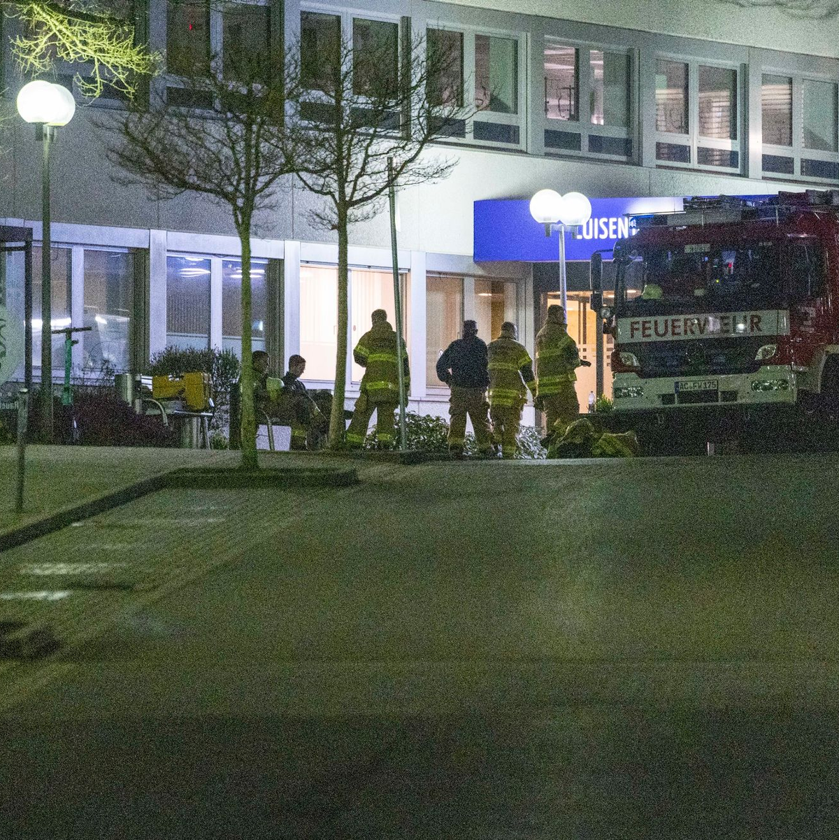 Ob die 65-Jährige das Krankenhaus gezielt ausgesucht hat, gehört zu den offenen Fragen. - Foto: Thomas Banneyer/dpa