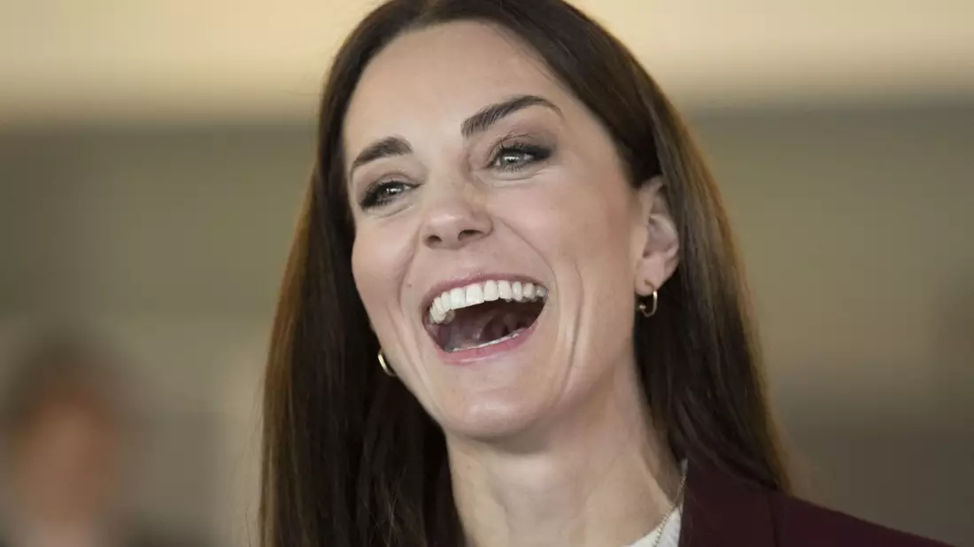 Prinzessin Kate wird bis Ostern keine Termine wahrnehmen. - Bild: Mark Large/Daily Mail/PA Wire/dpa