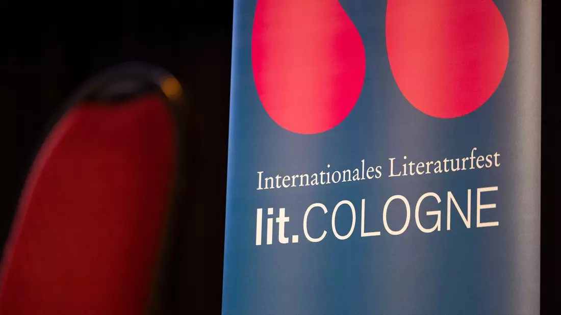 Das Thema Antisemitismus steht im Mittelpunkt des Literaturfestivals Lit.Cologne. - Bild: Thomas Banneyer/dpa