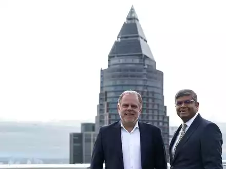 Deininger Consulting übernimmt die Personalberatung five14 um Digitalisierungsexperte Harald R. Fortmann und eröffnet Präsenz in Hamburg - Foto: presseportal.de