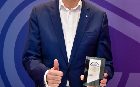 Deutscher Servicepreis 2024: Continentale Versicherung erhÀlt renommierte Auszeichnung - Foto: presseportal.de Deutscher Servicepreis 2024: Continentale Versicherung erhÀlt renommierte Auszeichnung - Foto: presseportal.de