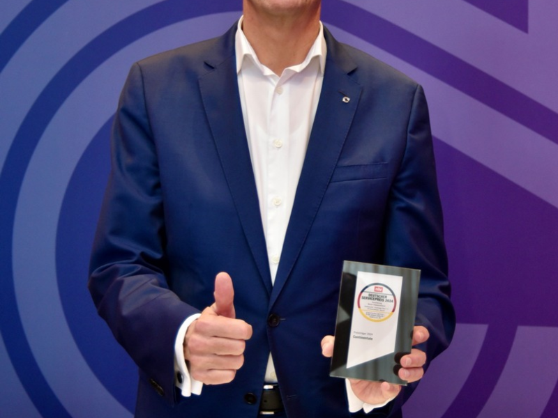 Deutscher Servicepreis 2024: Continentale Versicherung erhält renommierte Auszeichnung - Foto: presseportal.de