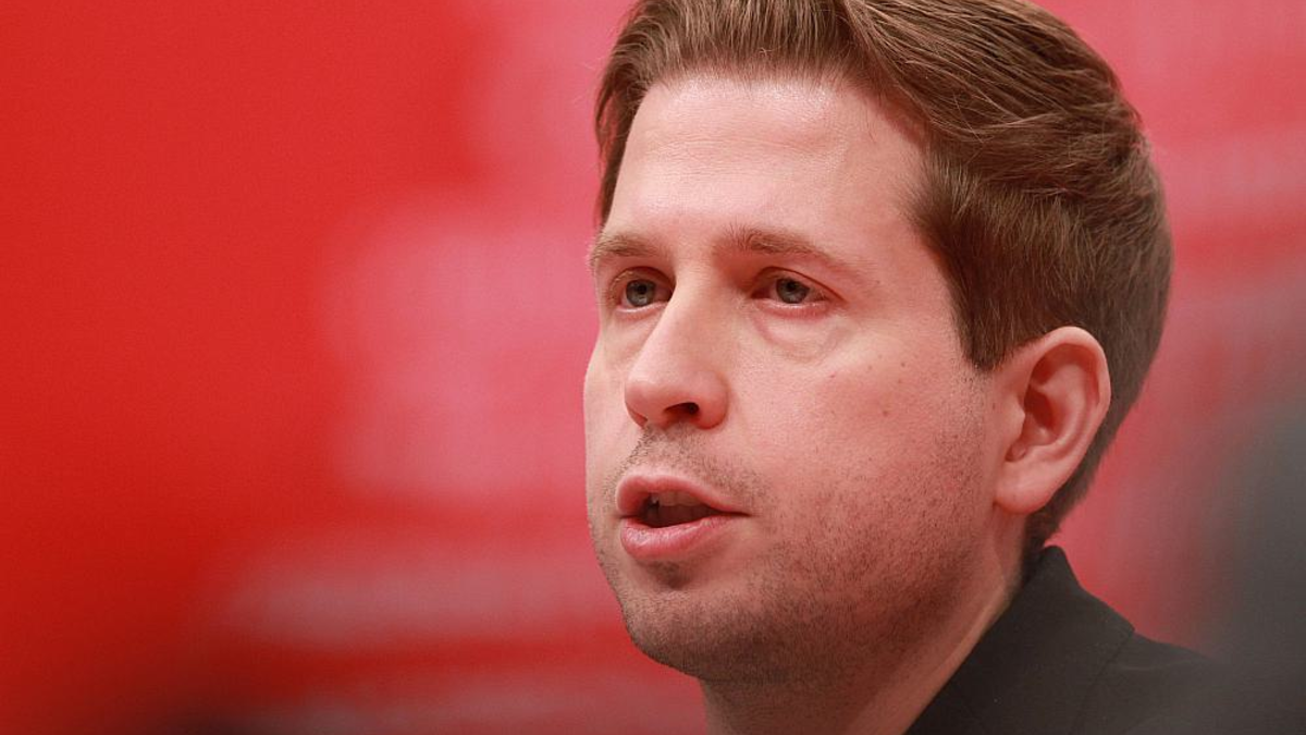 Kevin Kühnert (Archiv) - Foto: über dts Nachrichtenagentur