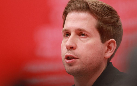 Kevin Kühnert (Archiv) - Foto: über dts Nachrichtenagentur