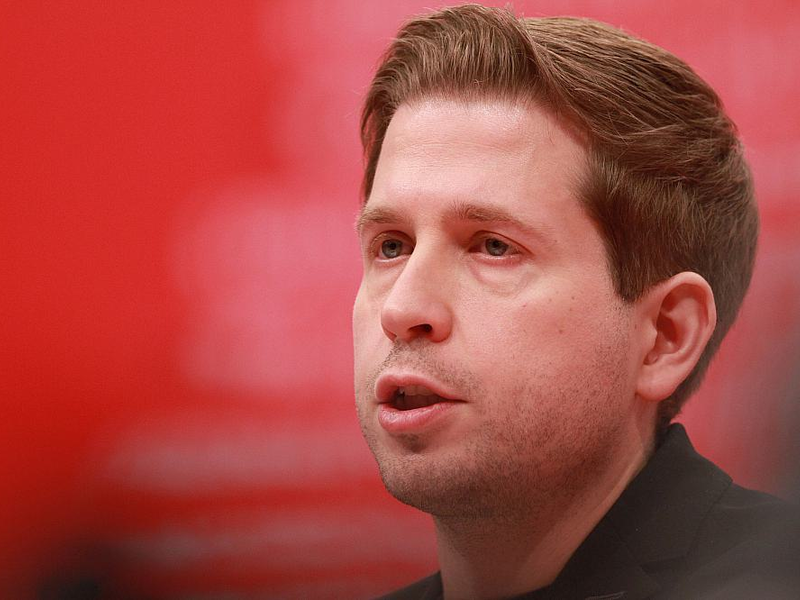 Kevin Kühnert (Archiv) - Foto: über dts Nachrichtenagentur