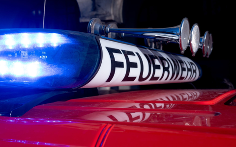 Wie die Polizei mitteilte, wurde die Feuerwehr am Morgen zu dem Brand im Bereich GoĂen-Neu Zittau (Landkreis MĂ€rkisch Oderland) gerufen und begann mit den Löscharbeiten. (Symbolbild) - Foto: Niklas Treppner/dpa Wie die Polizei mitteilte, wurde die Feuerwehr am Morgen zu dem Brand im Bereich GoĂen-Neu Zittau (Landkreis MĂ€rkisch Oderland) gerufen und begann mit den Löscharbeiten. (Symbolbild) - Foto: Niklas Treppner/dpa