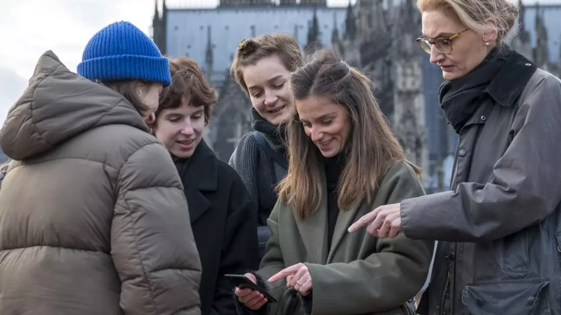 Der verborgene Brunnen: In der neuen planlos.in-Rätseltour begeben sich Teams auf die Suche nach Relikten jüdischen Lebens in Köln / In Kooperation mit MiQua Stadtgeschichte erleben - Bild: presseportal.de