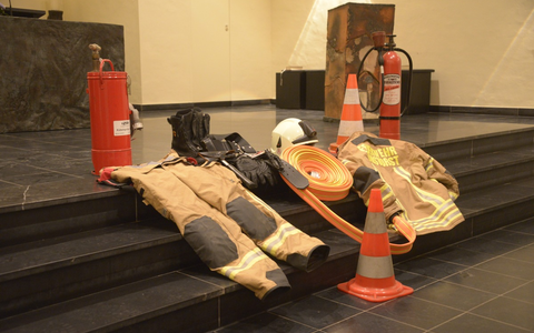 FW Tönisvorst: Herzliche Einladung zum Gottesdienst für die Lebenden und Verstorbenen der Feuerwehr Tönisvorst - Foto: presseportal.de