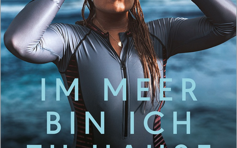 Im Meer zu Hause / Extremschwimmerin Nathalie Pohl nimmt die Leserinnen und Leser in ihrem fesselnden Buch mit auf eine einmalige Reise - Foto: presseportal.de