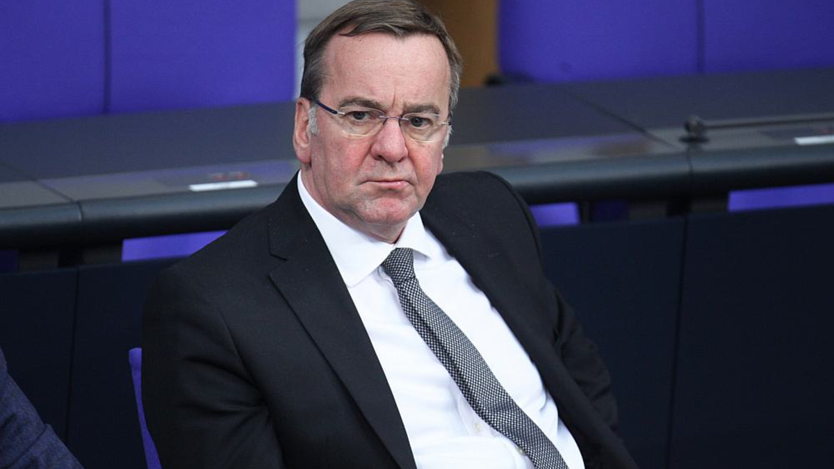 Boris Pistorius (Archiv) - Foto: über dts Nachrichtenagentur