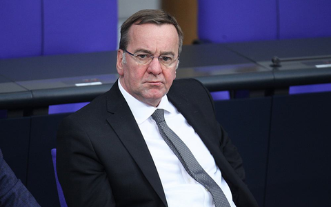 Boris Pistorius (Archiv) - Foto: über dts Nachrichtenagentur